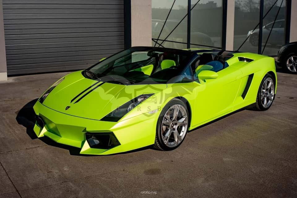 Lamborghini Gallardo E-Gear 2009