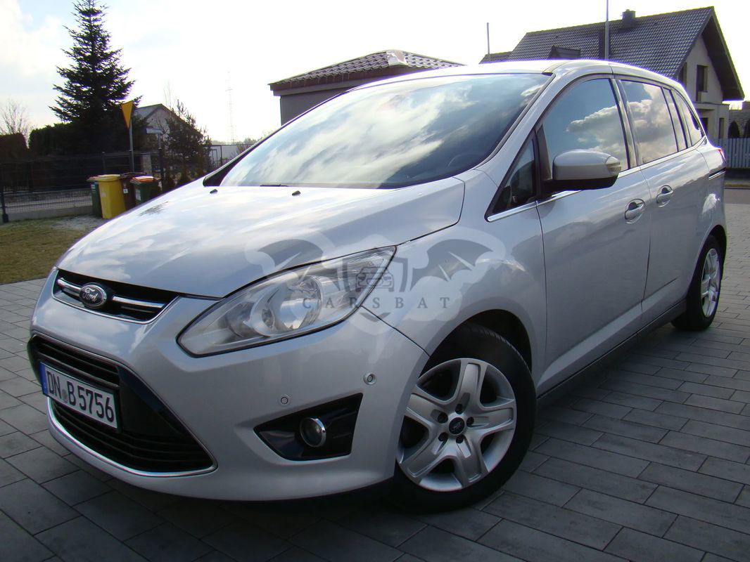 Ford Grand C-Max 2.0 TDCi Titanium 2011