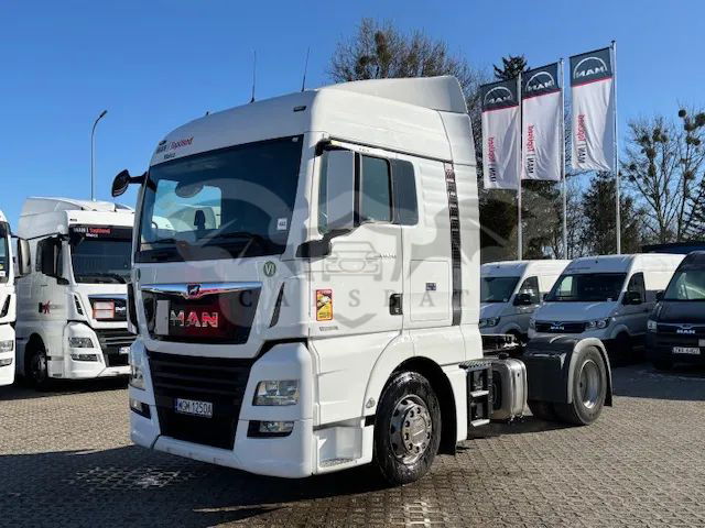 MAN TGX 2020