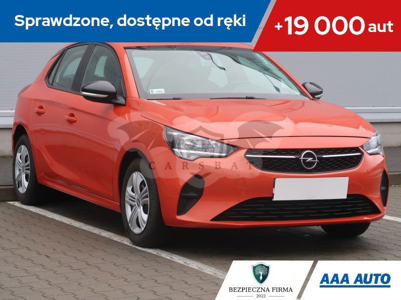 Opel Corsa F 2020