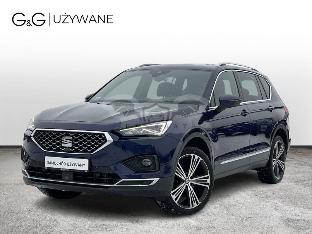 Seat Tarraco 2.0 TDI Xcellence S&S 4Drive DSG 2020