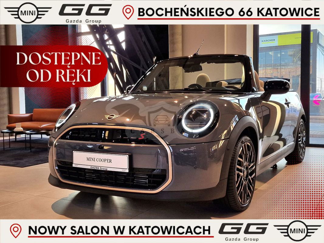 Mini Cooper Linia Favoured 2024
