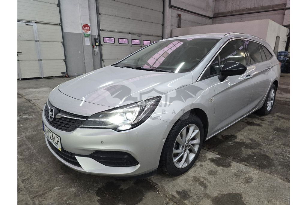 Opel Astra K 2021