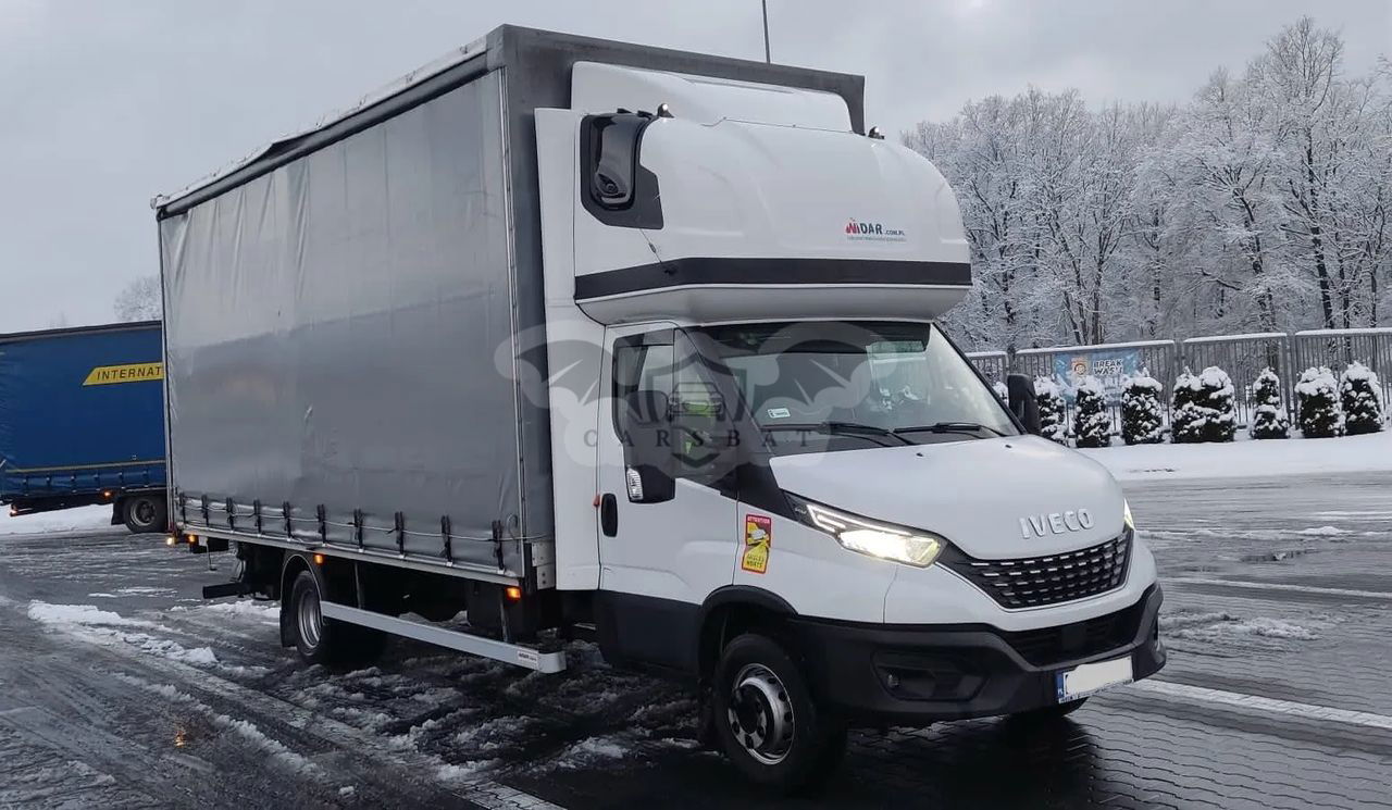 Iveco Daily 2022