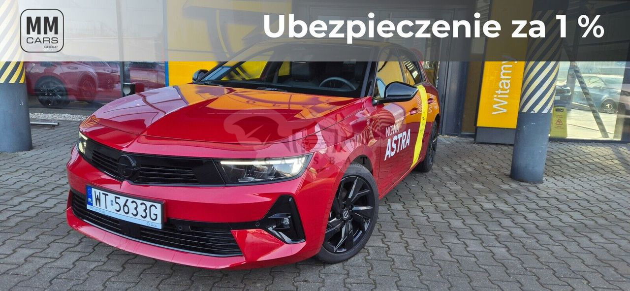 Opel Astra L 2023