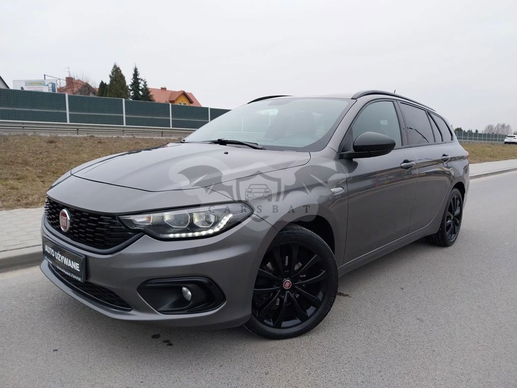 Fiat Tipo II 1.4 T-Jet 16v Lounge EU6 2020