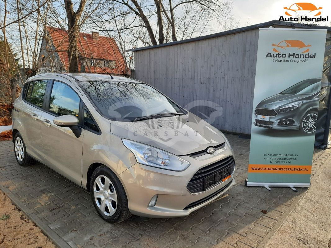 Ford B-Max 2013