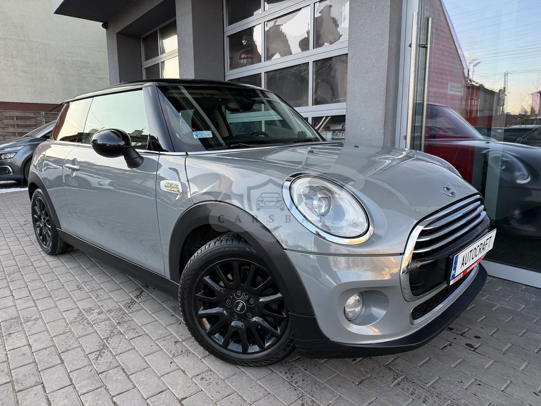 Mini Cooper Standard 2014