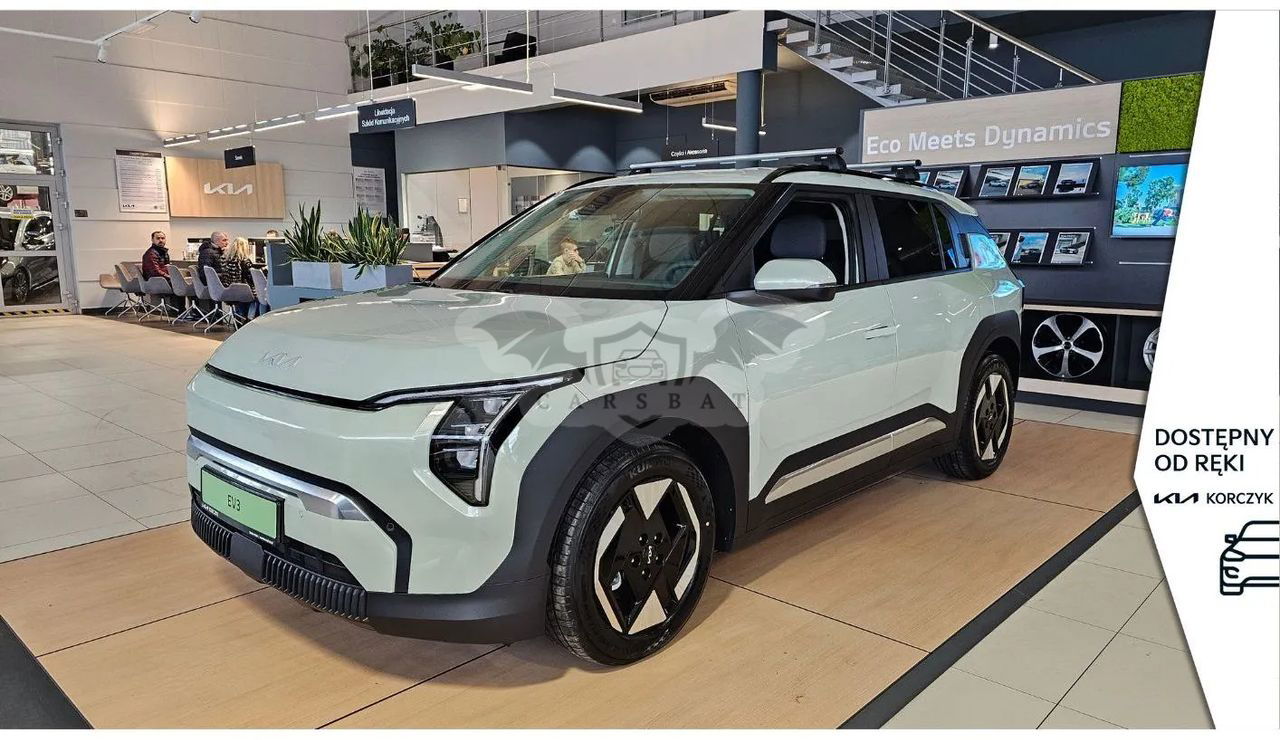 Kia EV3 2024