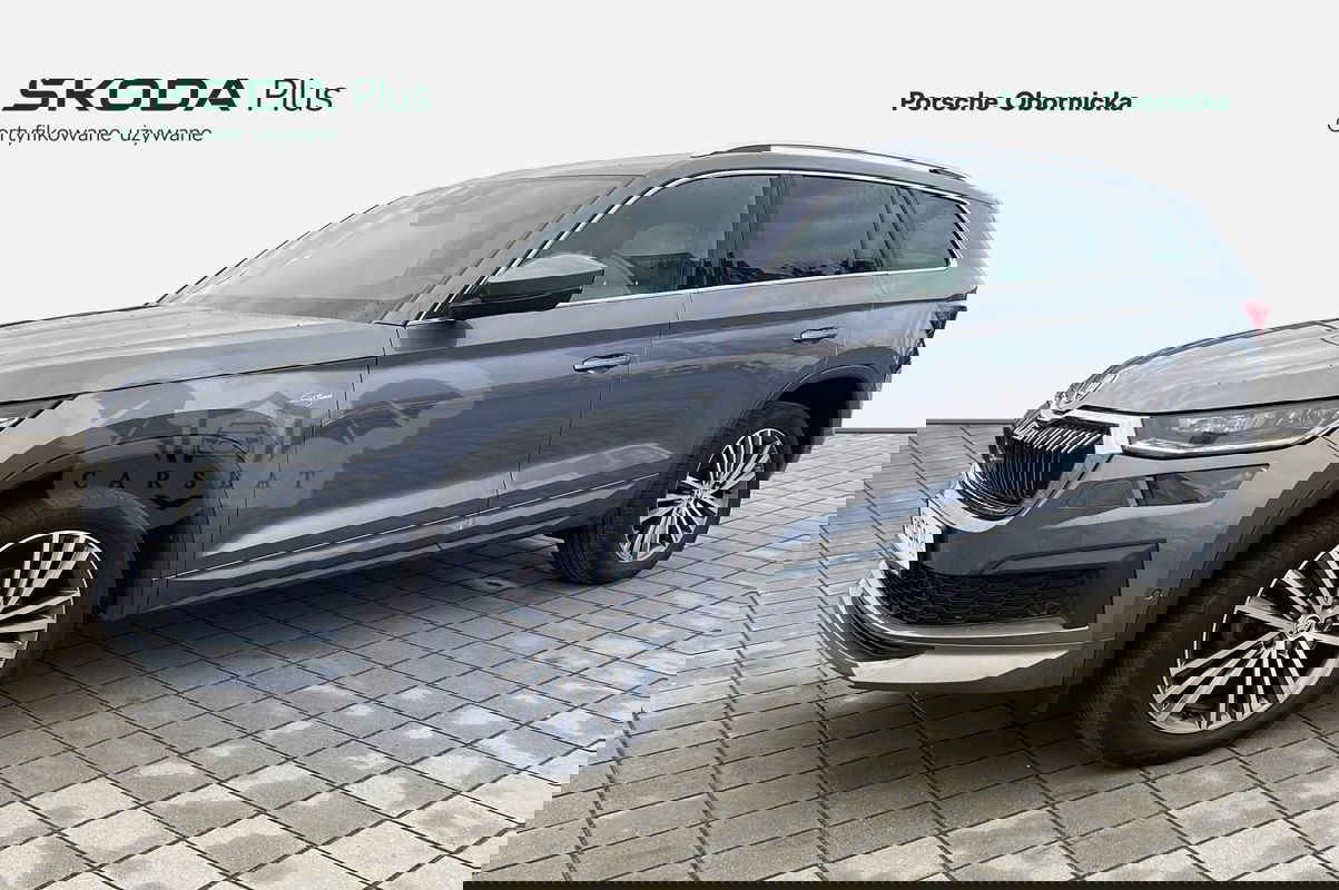 Skoda Kodiaq I 2.0 TDI 4x2 L&K DSG 2023