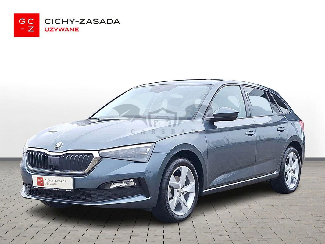Skoda Scala 1.0 TSI Style 2021