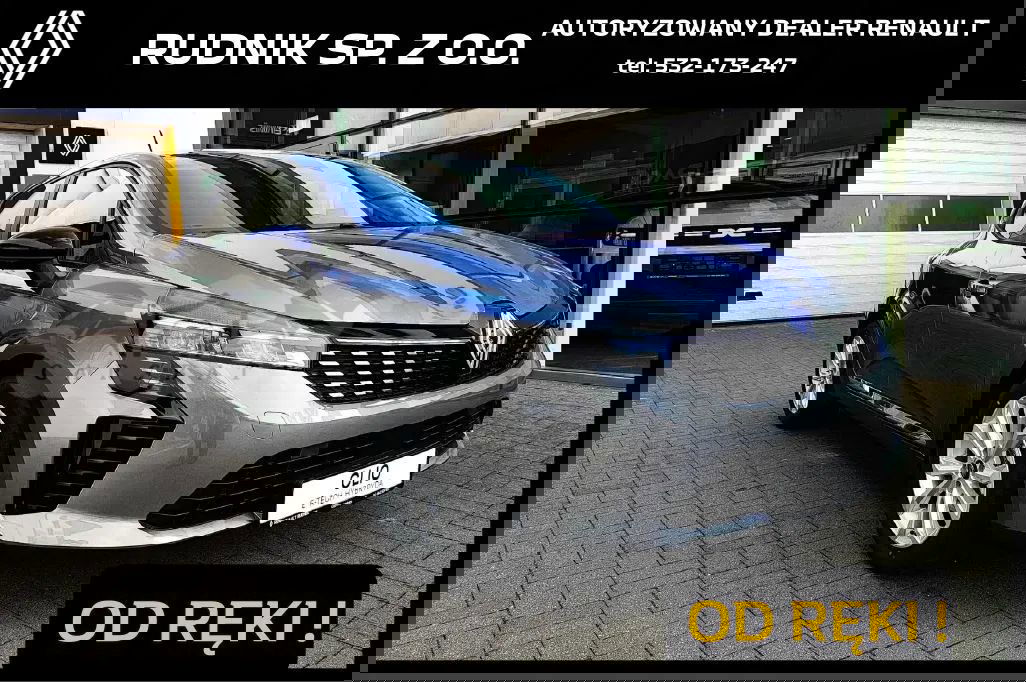 Renault Clio V 1.6 E-TECH Evolution 2024
