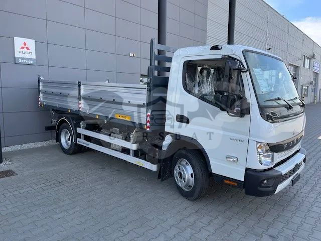 Mitsubishi Fuso Canter 2024