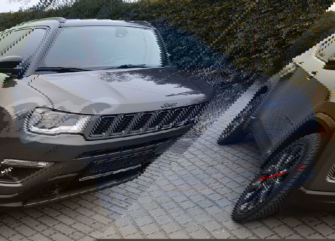 Jeep Compass 2020
