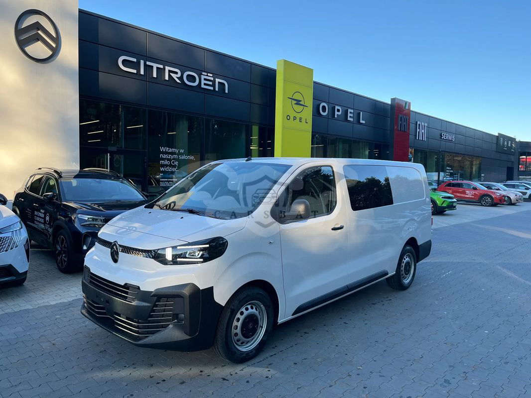 Citroën Jumpy 2025