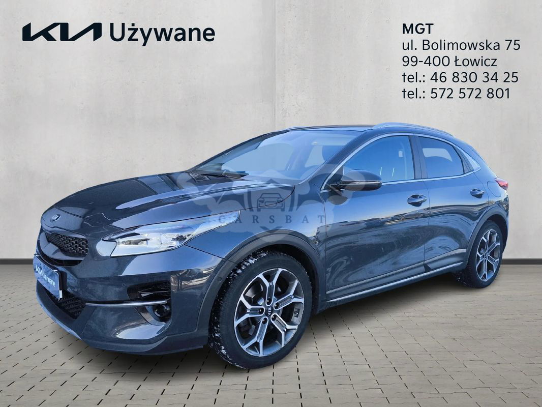 Kia XCeed 1.6 T-GDI XL DCT 2020