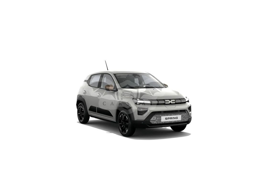Dacia Spring Electric 65 Extreme 2025