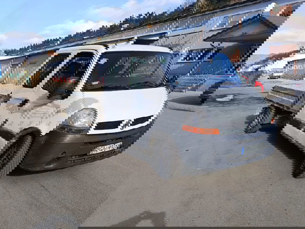 Renault Master 2005