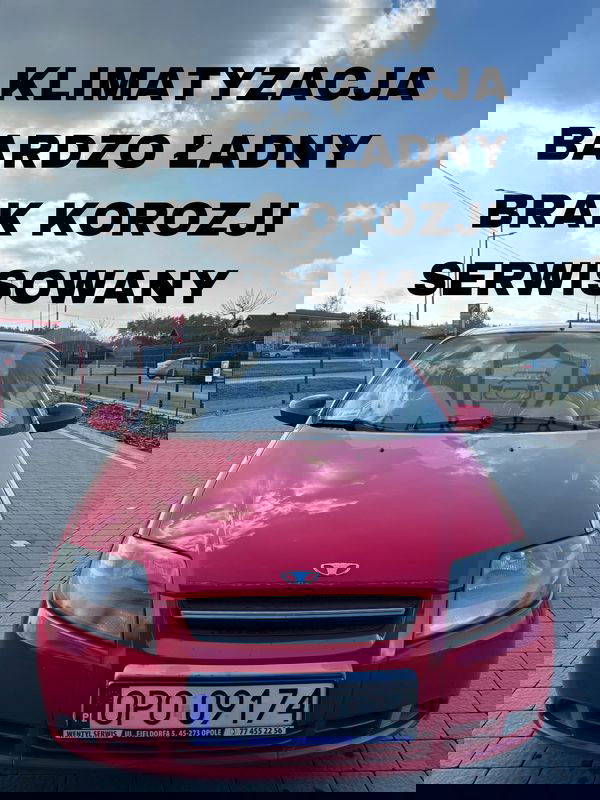 Daewoo Kalos 1.4 SE Cool 2002