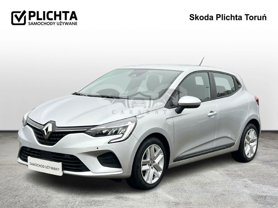 Renault Clio V 2021