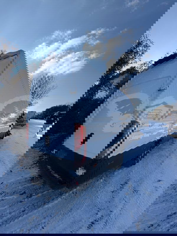 Iveco Daily 2021