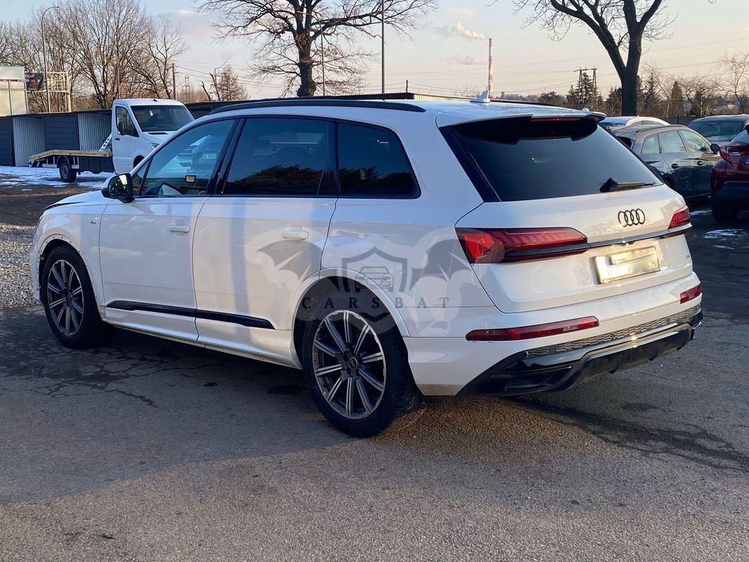 Audi Q7 II 45 TDI mHEV Quattro S Line Tiptr 2023