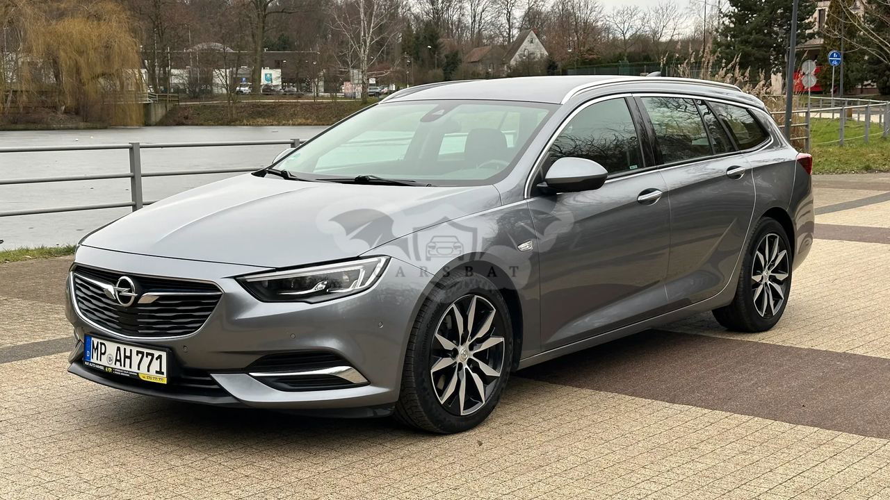 Opel Insignia B 2018