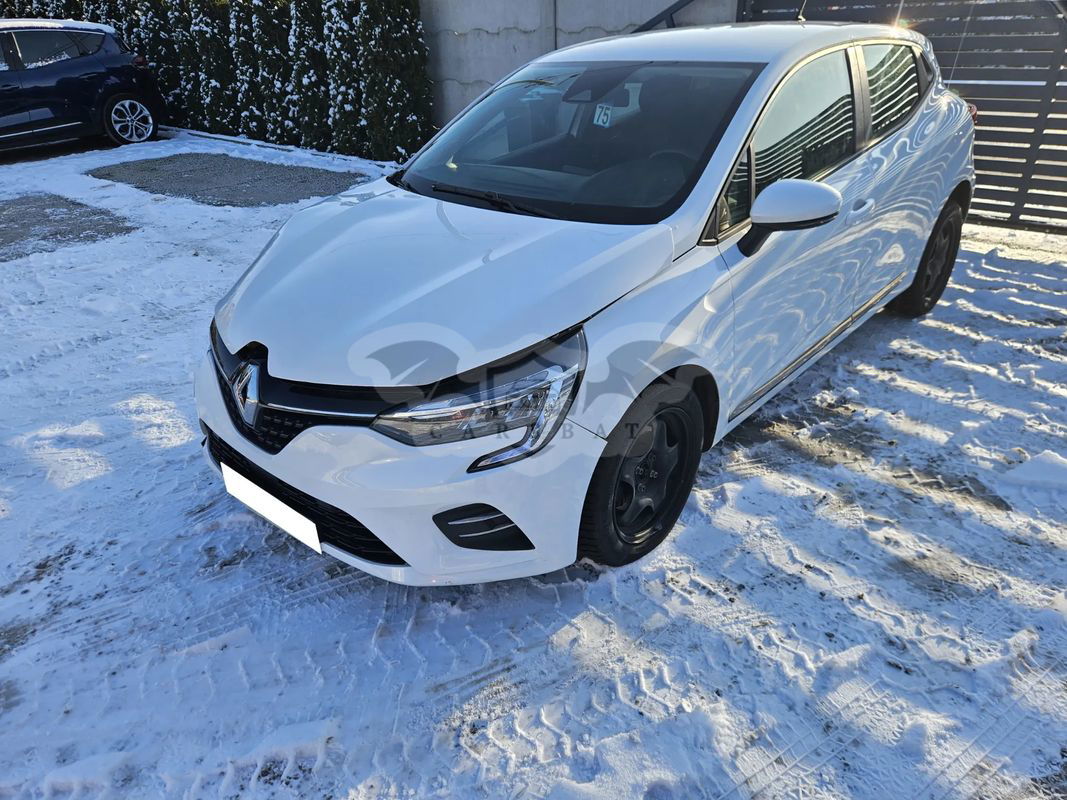 Renault Clio V BLUE dCi 85 EXPERIENCE 2021