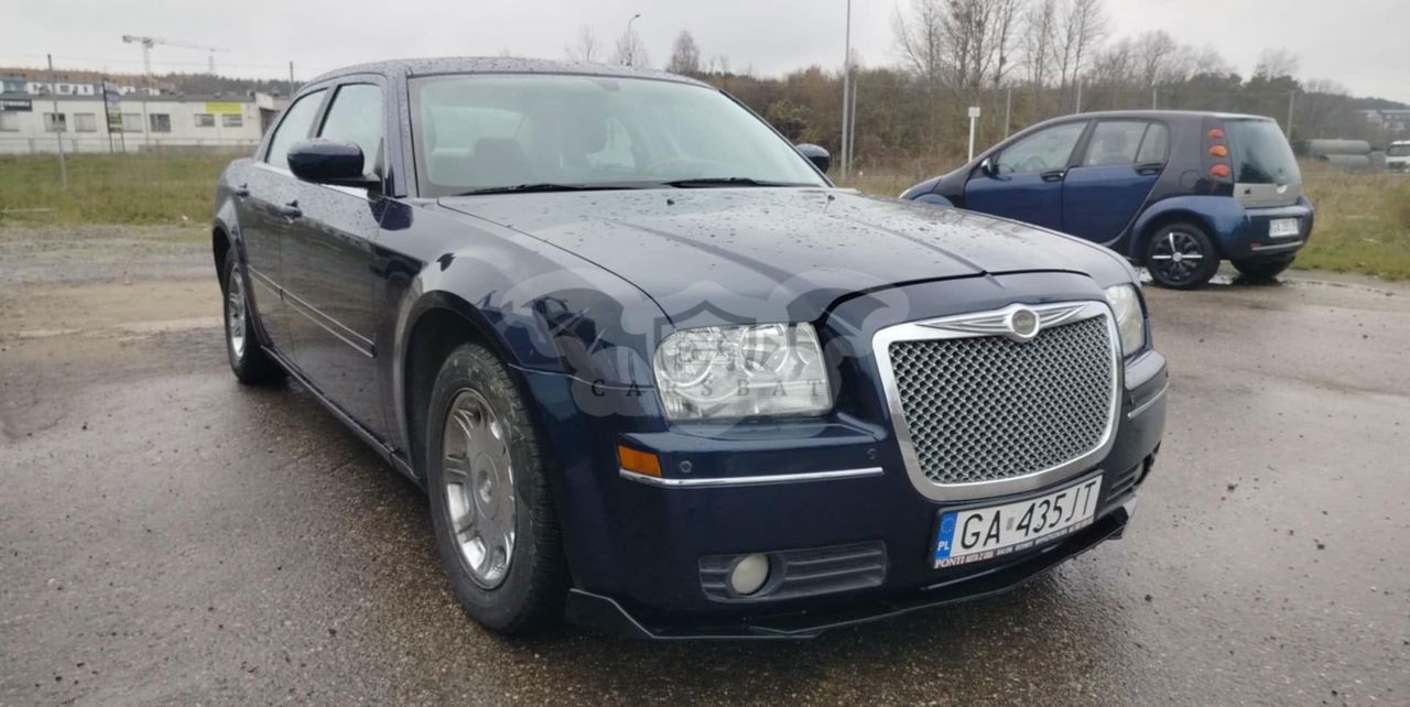 Chrysler 300C 3.5 Automatik 2006