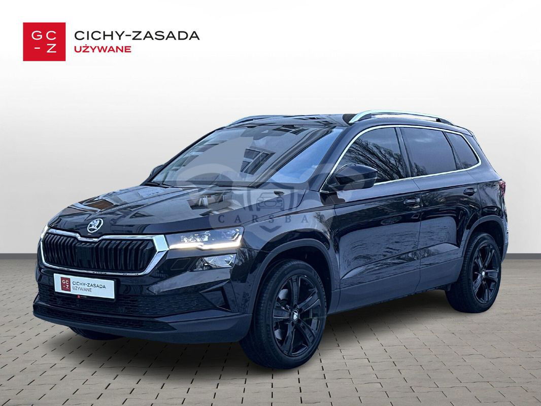 Skoda Karoq 2022
