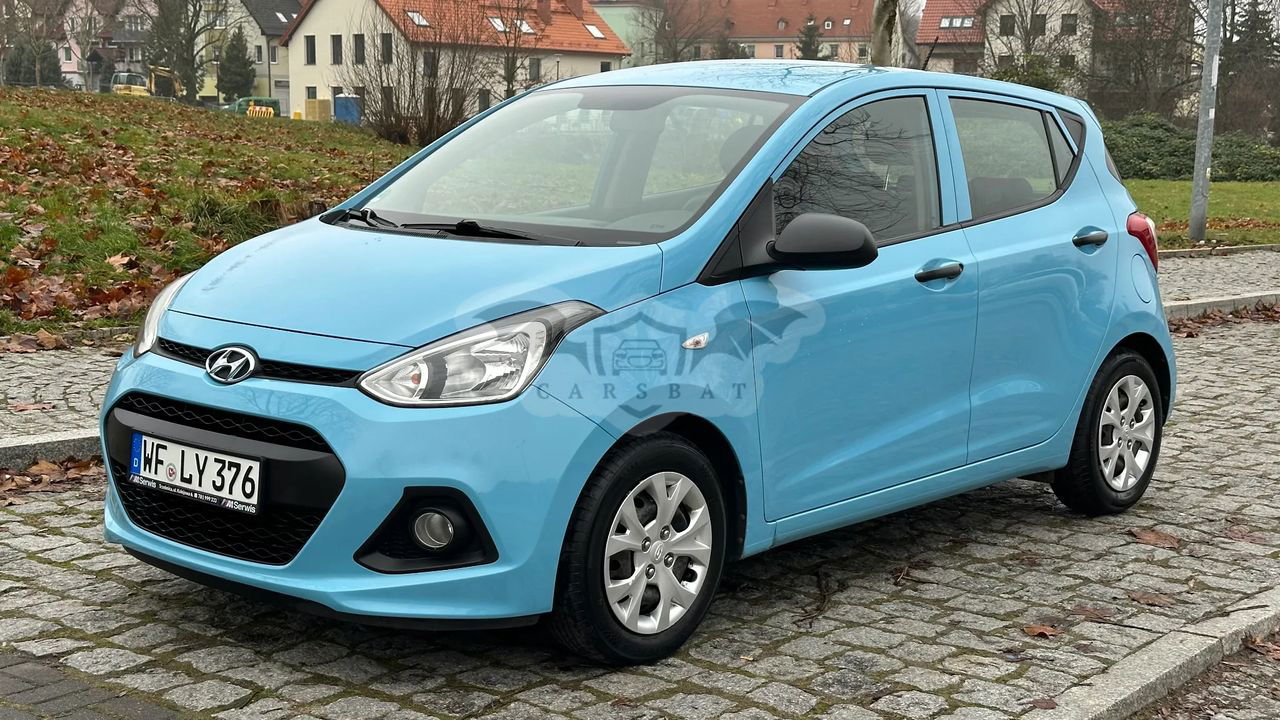 Hyundai i10 II 1.0 Comfort 2014