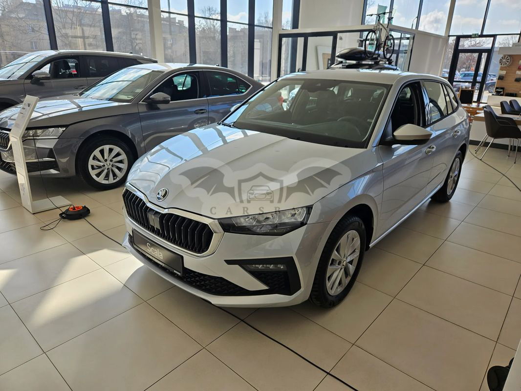 Skoda Scala 1.0 TSI Selection DSG 2024