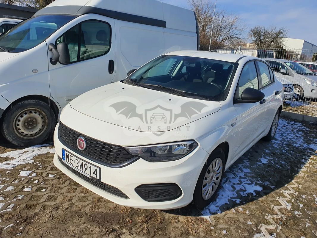 Fiat Tipo II 1.4 16v Easy 2020