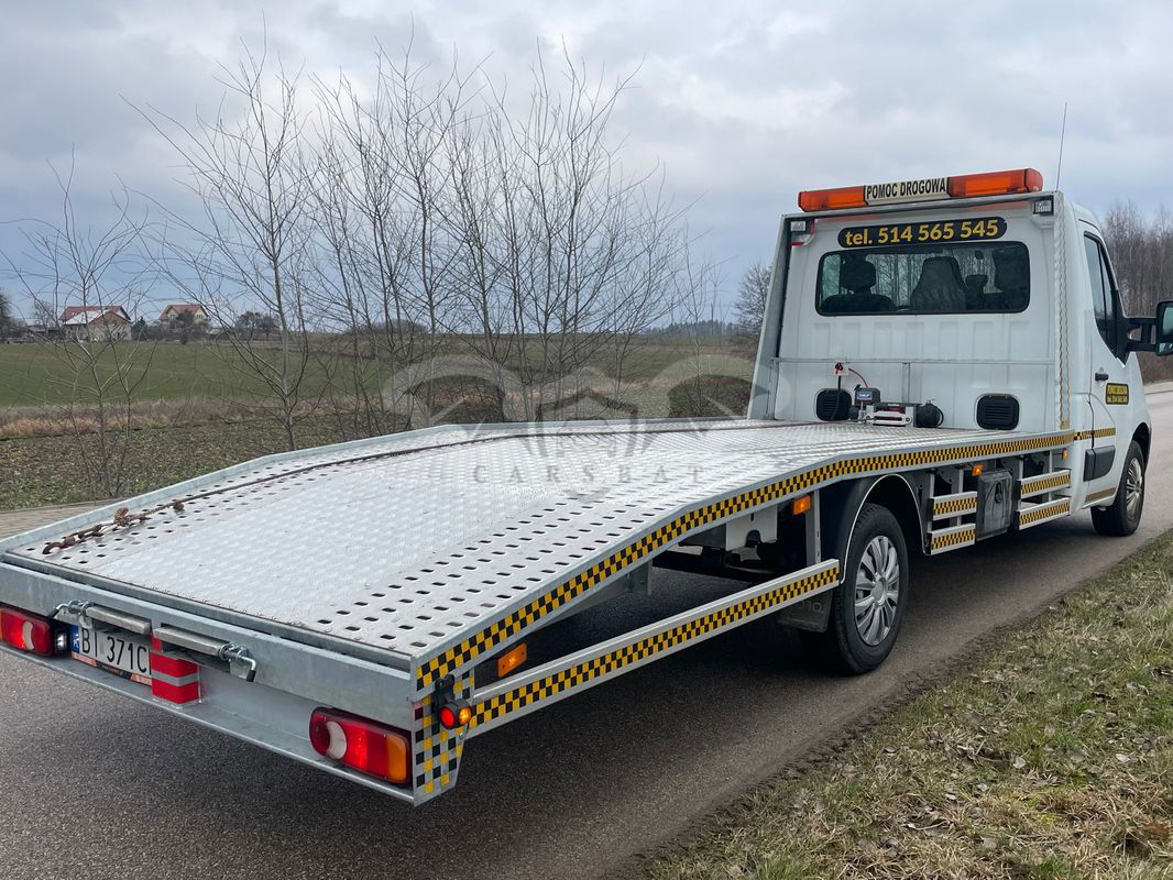 Renault Master 2015