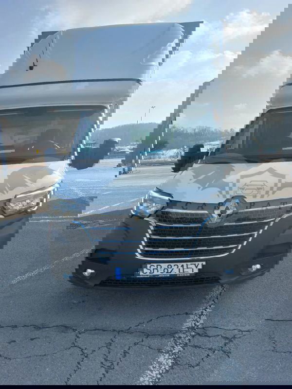 Renault Master 2023