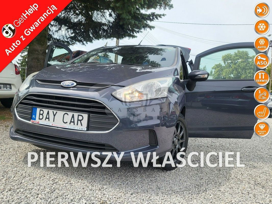 Ford B-Max 2013