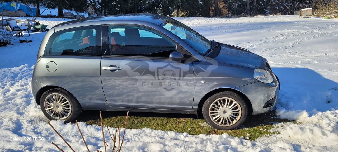 Lancia Ypsilon Y 1.2 8v 2009