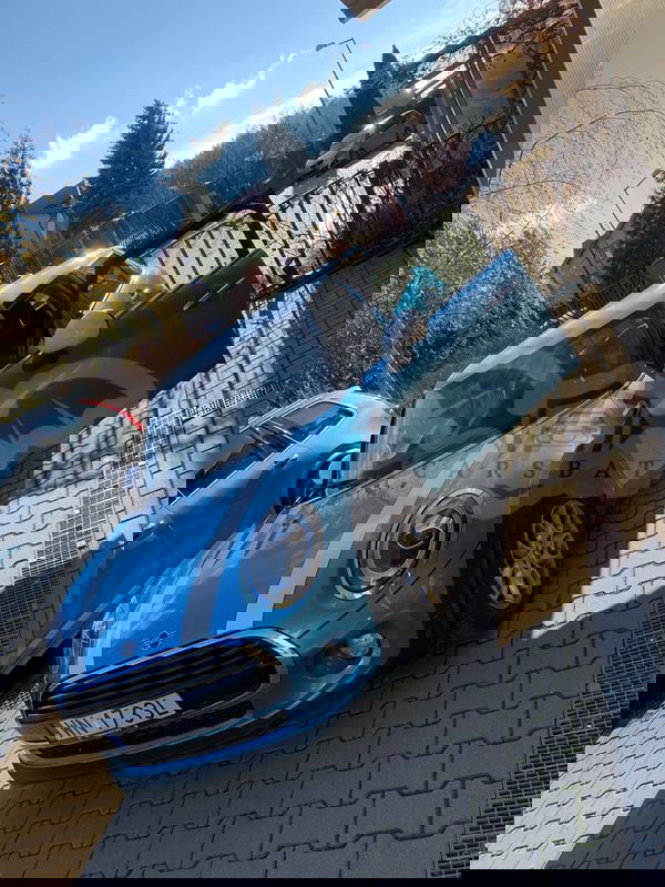 Mini Cooper 2018
