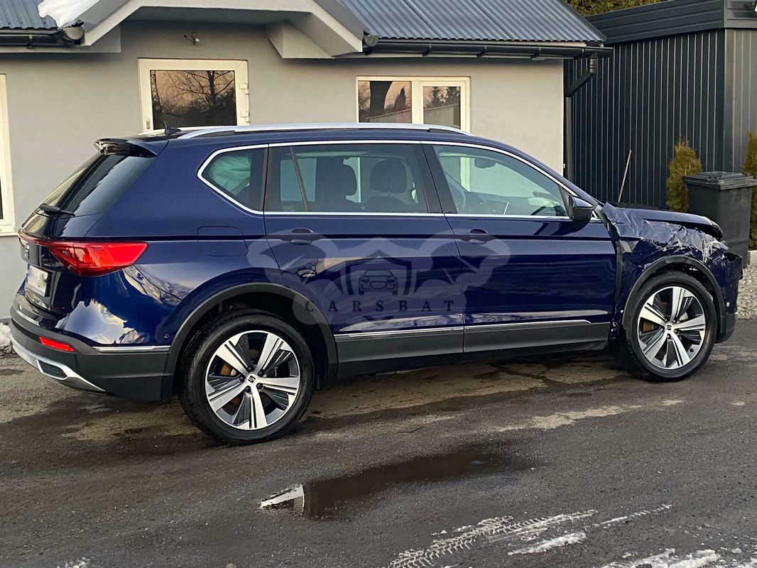 Seat Tarraco 1.5 Eco TSI EVO Xperience S&S DSG 2023