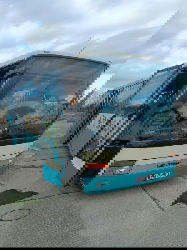 Setra S300 2000