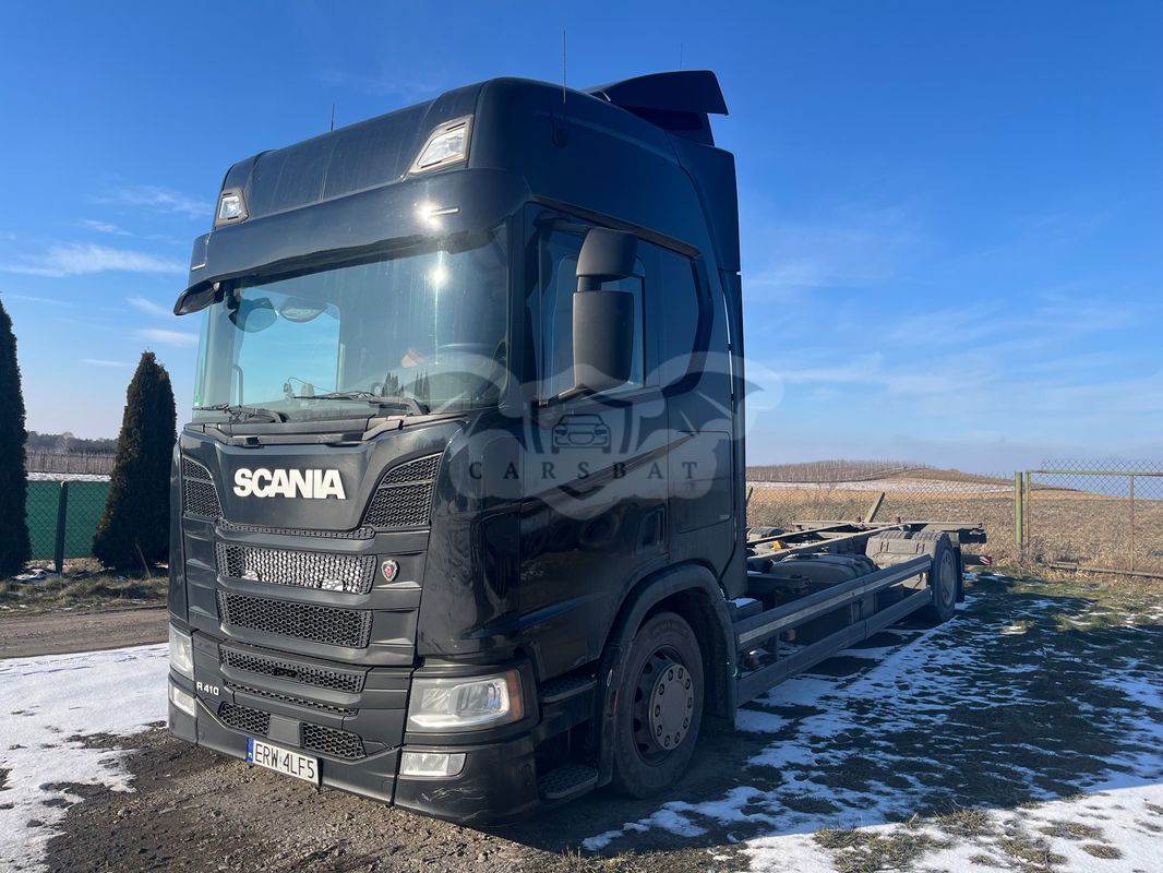 Scania R-series 2017