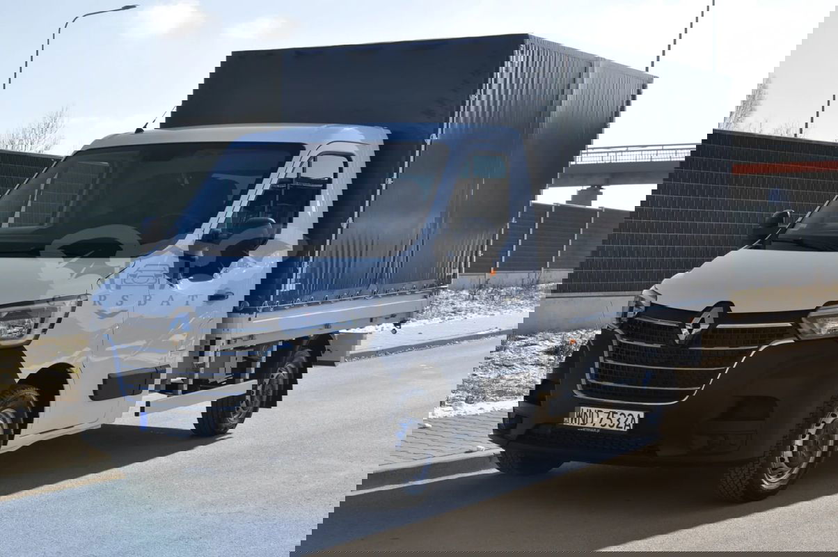 Renault Master 2022