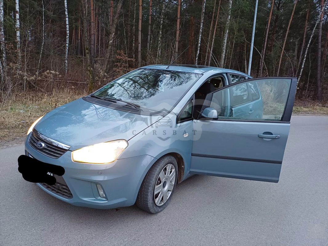 Ford C-Max I 2008