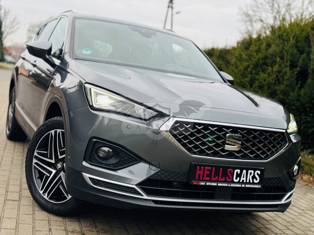 Seat Tarraco 2.0 TSI 4Drive OPF DSG Xcellence 2019