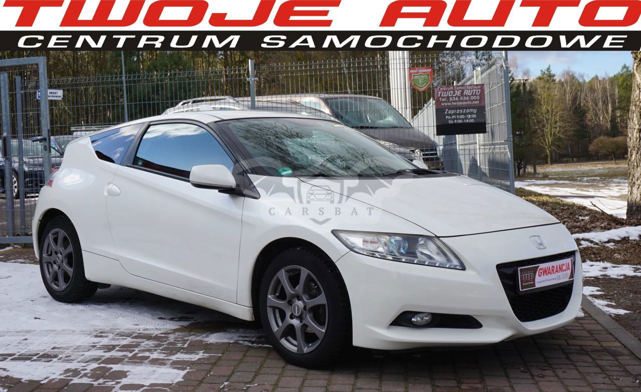 Honda CR-Z 2010