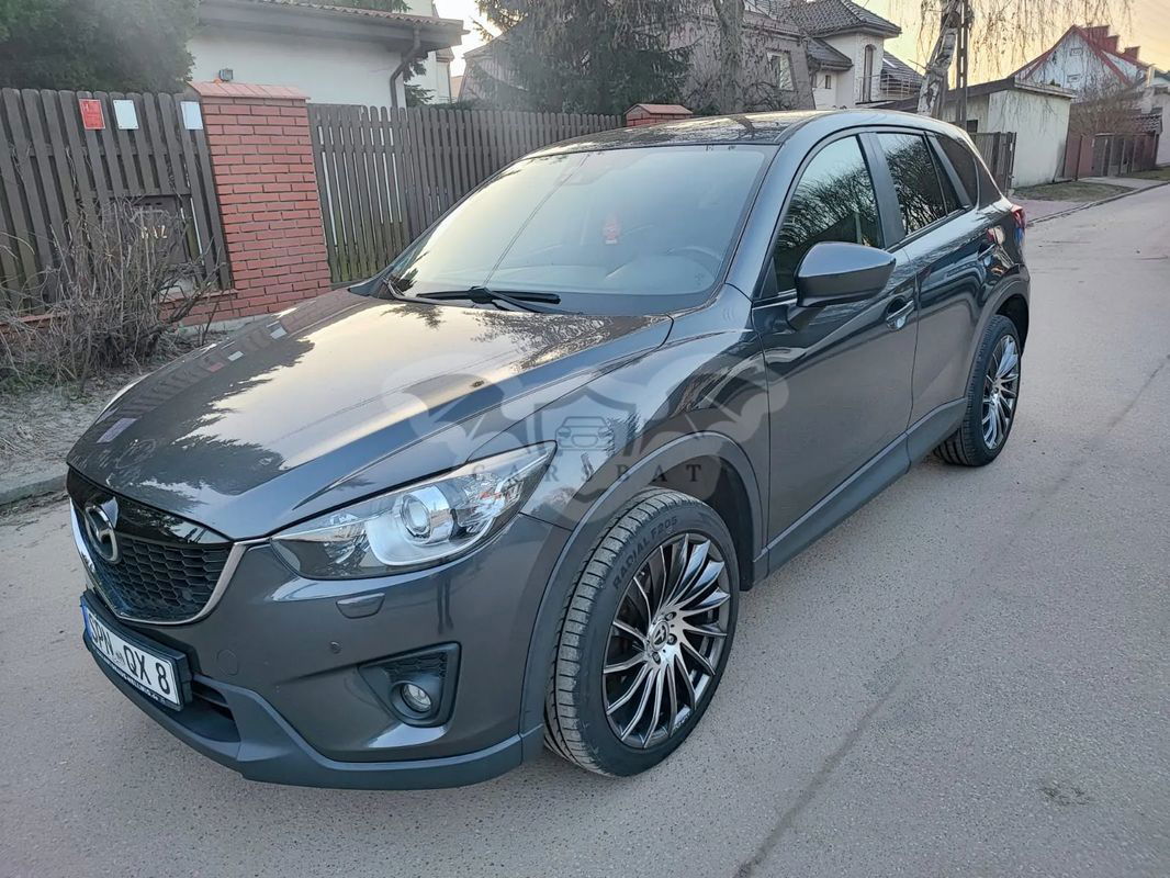 Mazda CX-5 I 2.2 D Skypassion 2013