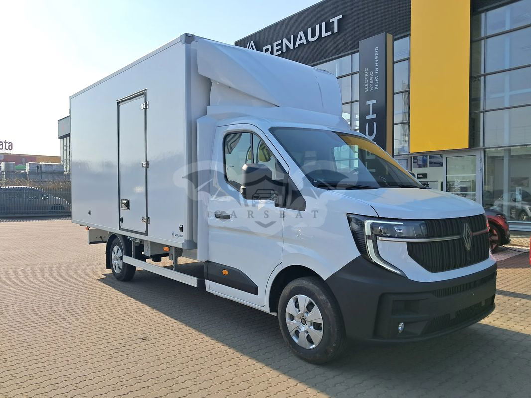 Renault Master 2025