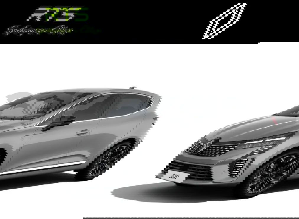 Renault Clio V 2024