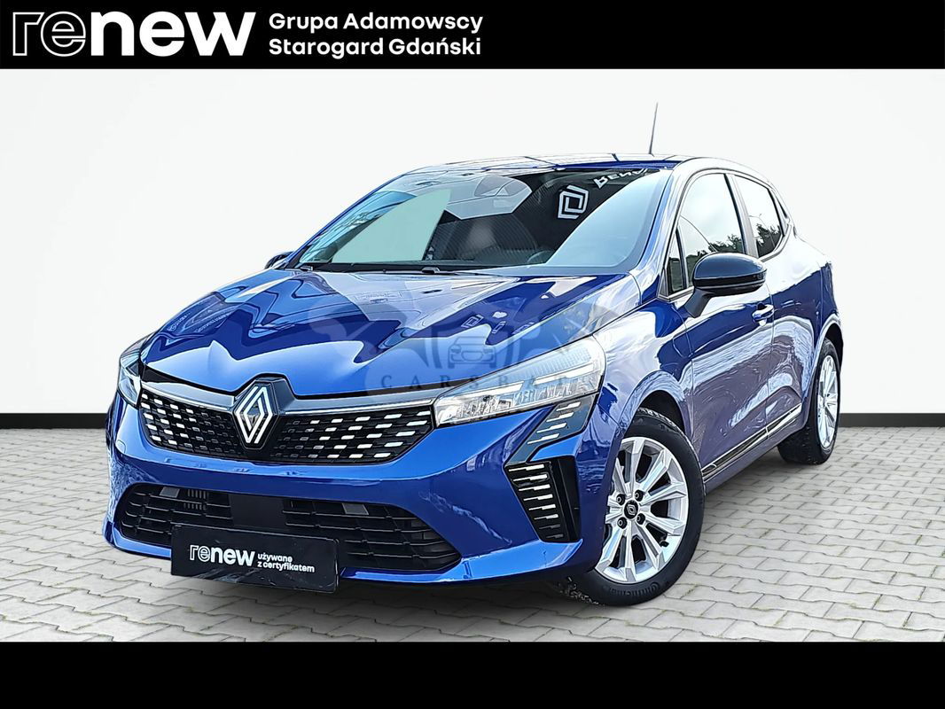Renault Clio V 1.0 TCe Evolution 2024