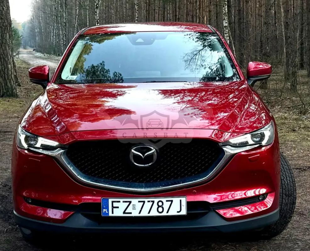 Mazda CX-5 II 2.5 Skypassion AWD 2017